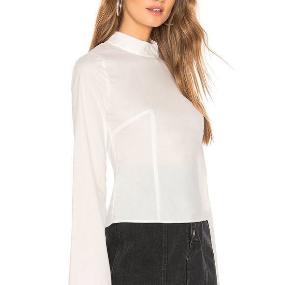 Tularosa Keep It Simple Top Size S - Picture 1 of 6